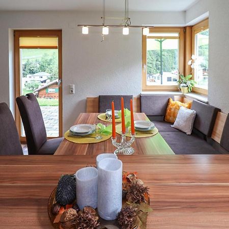 Bezaubernde Ferienwohnung Dalaas Luaran gambar
