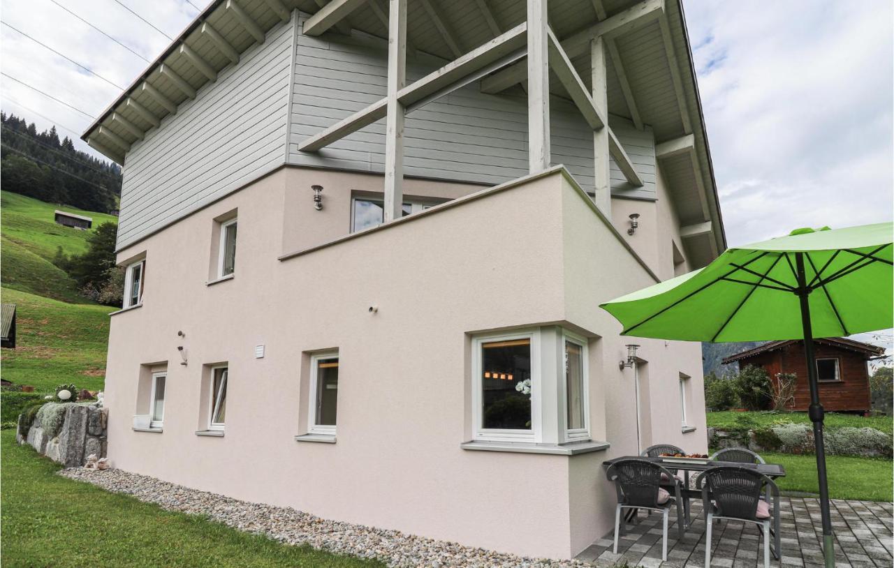 Bezaubernde Ferienwohnung Dalaas Luaran gambar