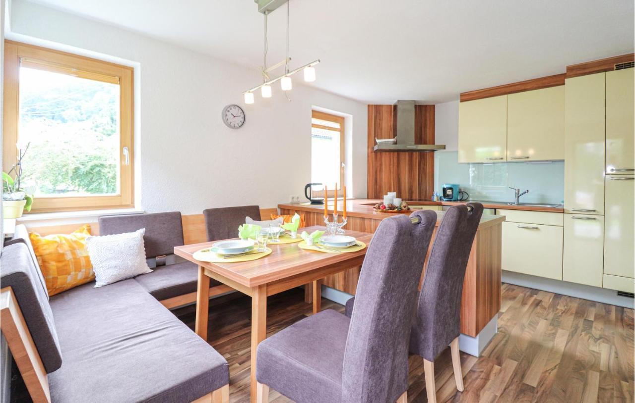 Bezaubernde Ferienwohnung Dalaas Luaran gambar