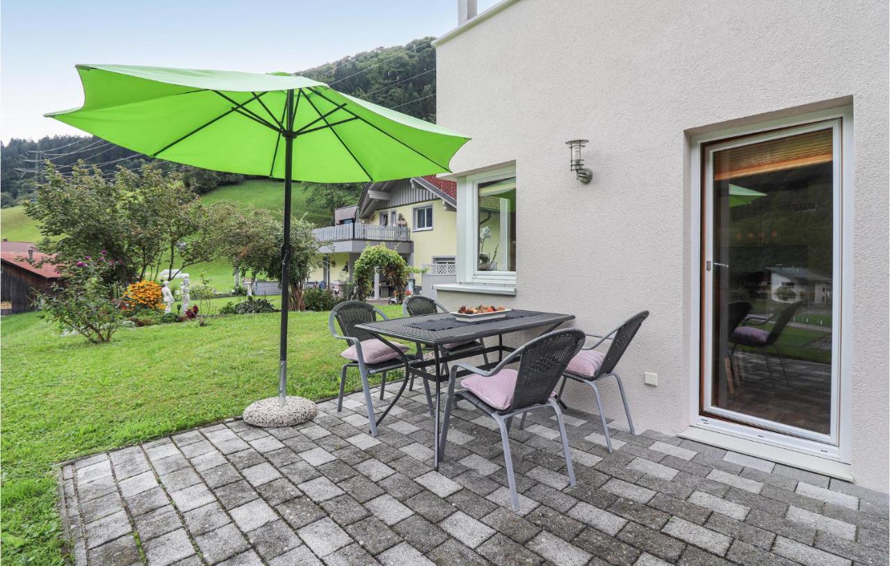 Bezaubernde Ferienwohnung Dalaas Luaran gambar